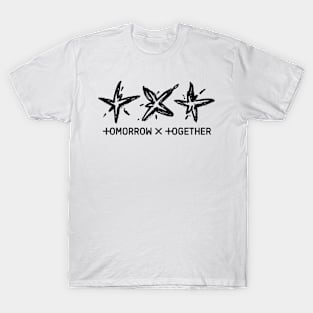 TXT Deja Vu Logo T-Shirt